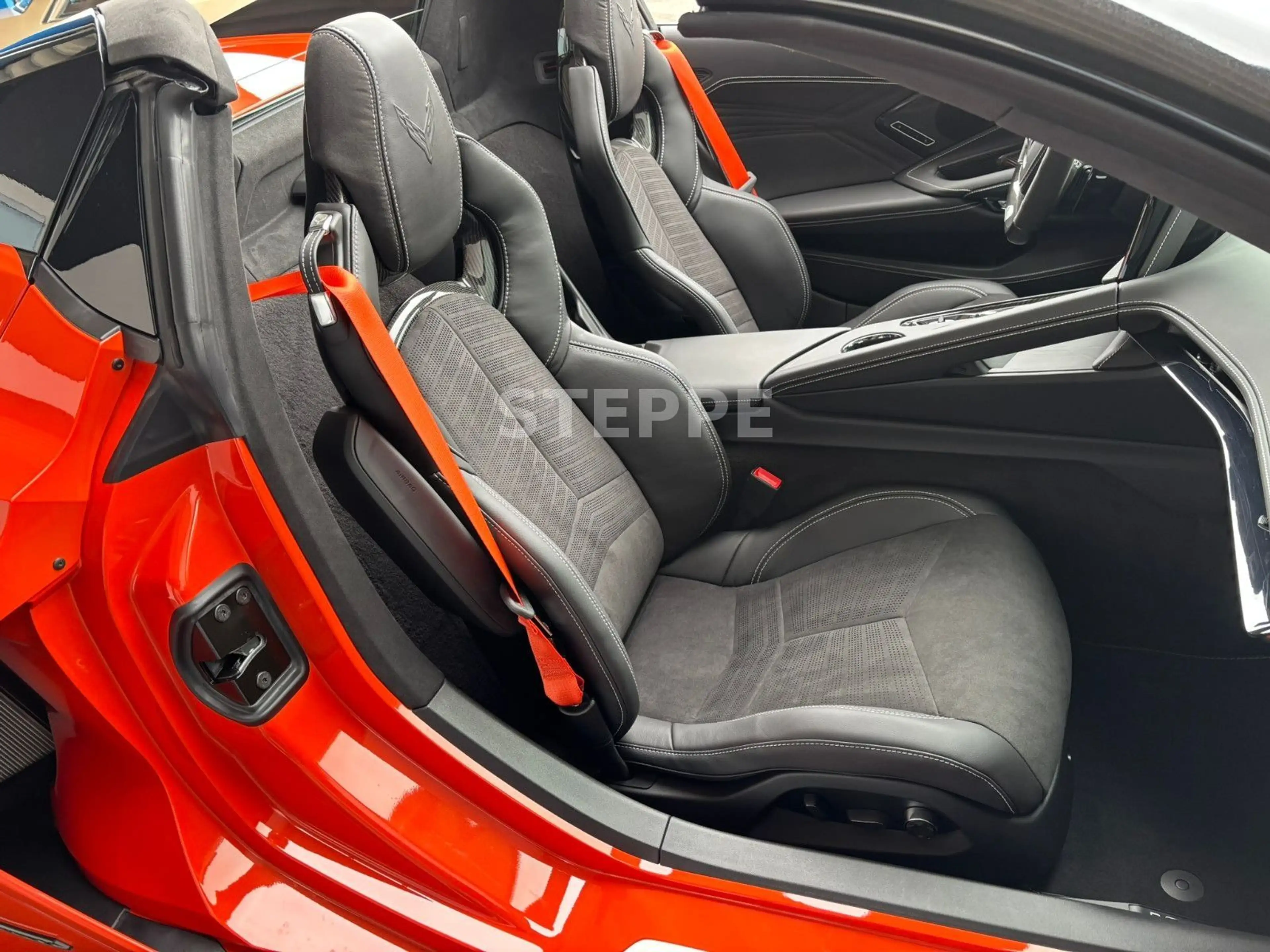 Corvette C8 E-Ray 3LZ Convertible EU-Mod Herst.Garantie — photo 11