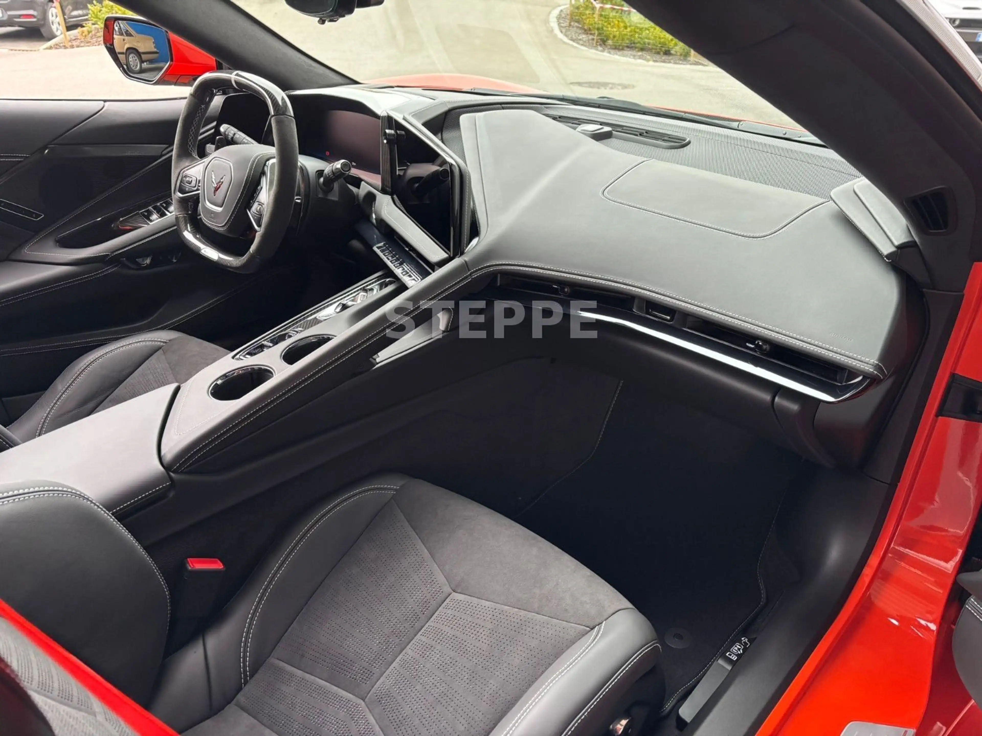 Corvette C8 E-Ray 3LZ Convertible EU-Mod Herst.Garantie — photo 10