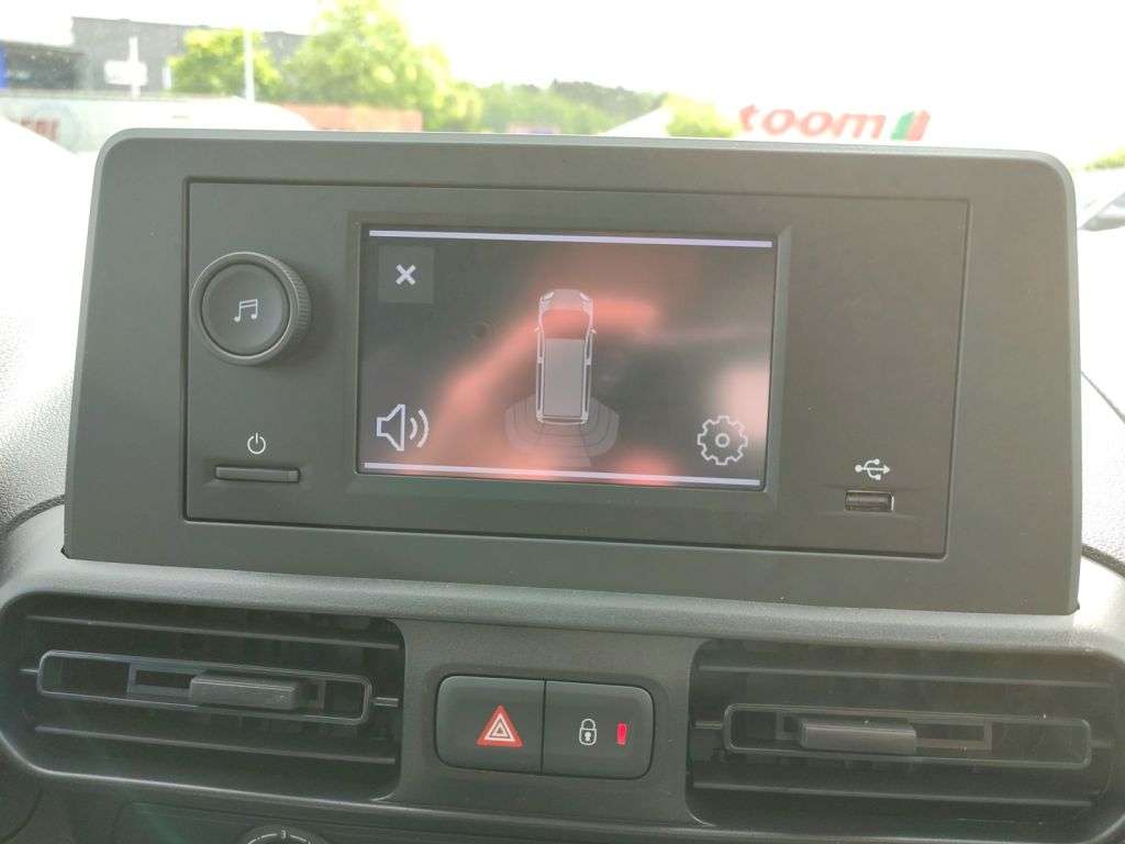 Opel Combo