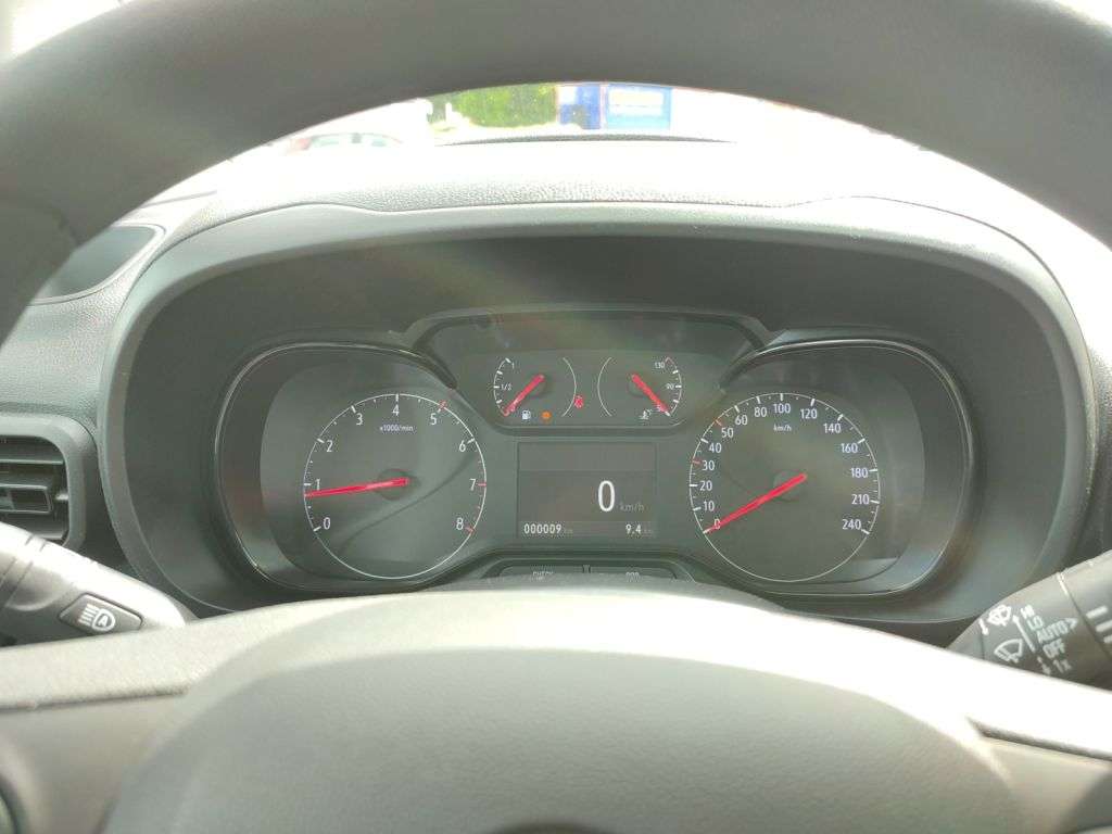 Opel Combo