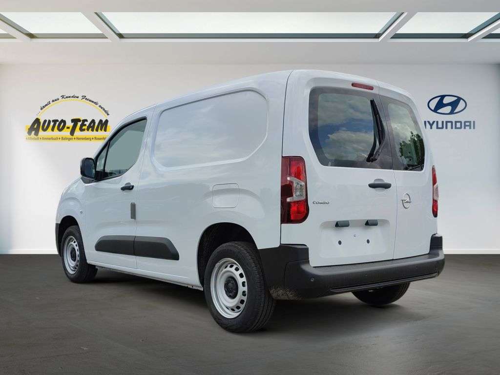 Opel Combo