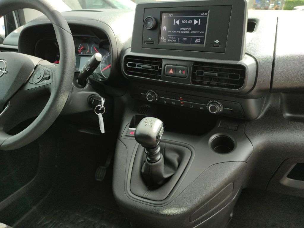 Opel Combo