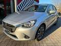 Mazda 2 Lim. Kizoku NUR 19tkm Sitzheizung gr Display srebrna - thumbnail 4