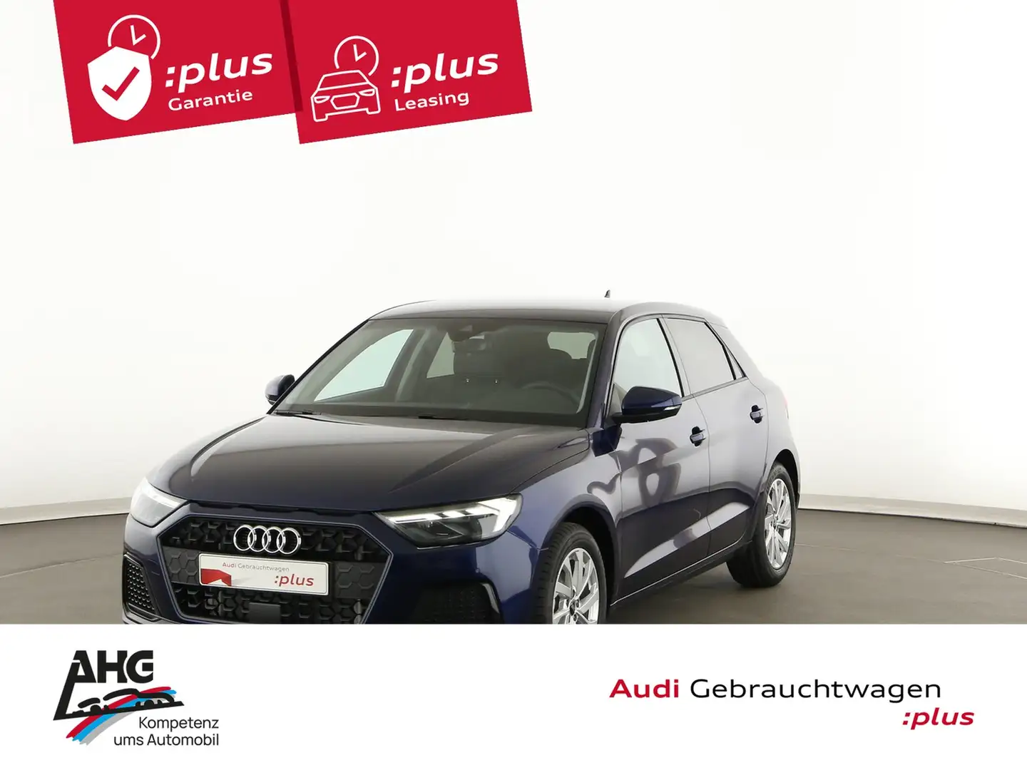 Audi A1 Sportback advanced 25 TFSI 70(95) kW(PS) S tron... Blau - 1