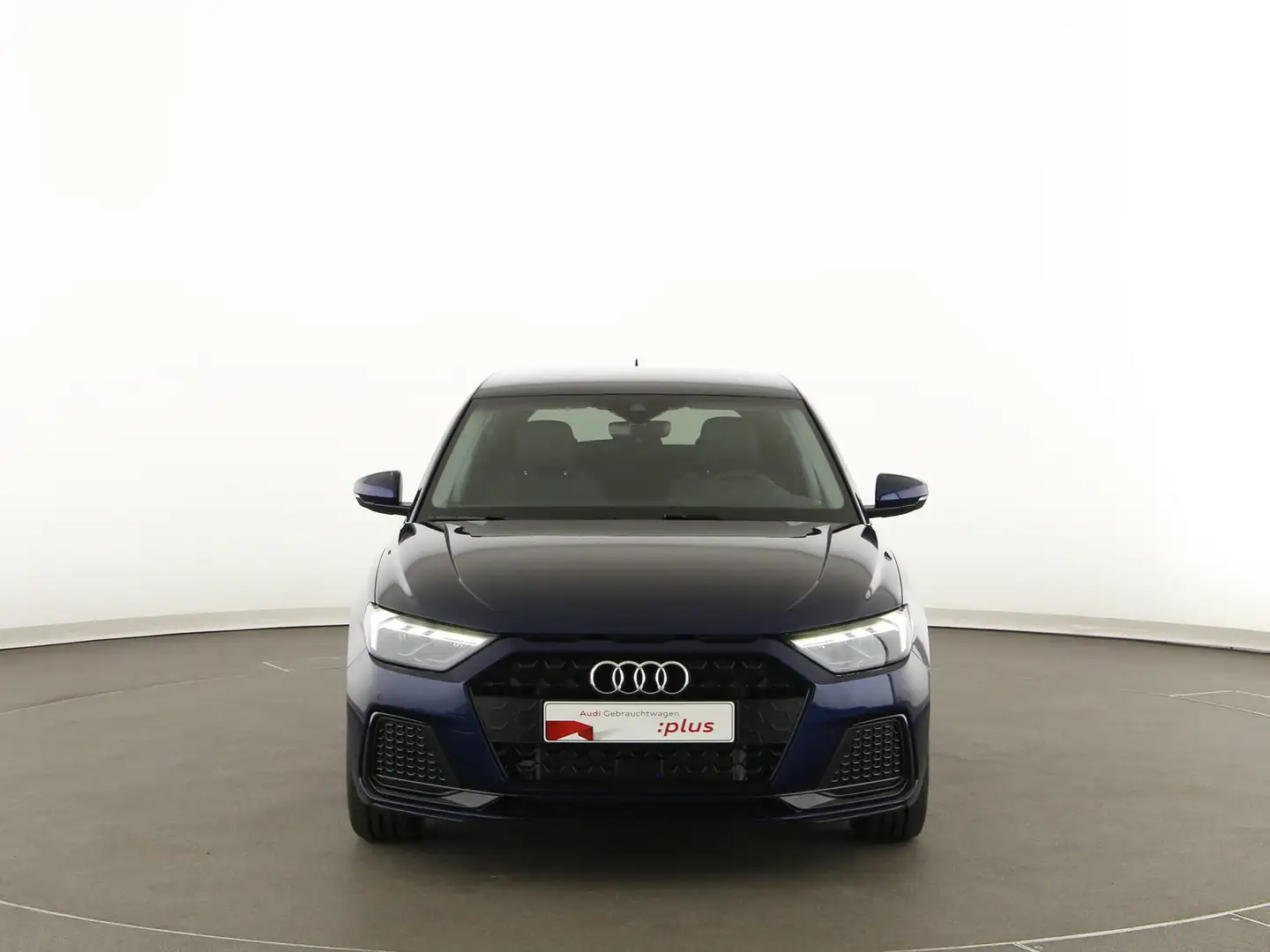 Audi A1 Sportback advanced 25 TFSI 70(95) kW(PS) S tron... Blau - 2
