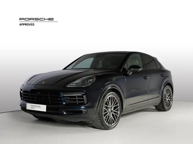 2023 Porsche Cayenne in Blue for sale