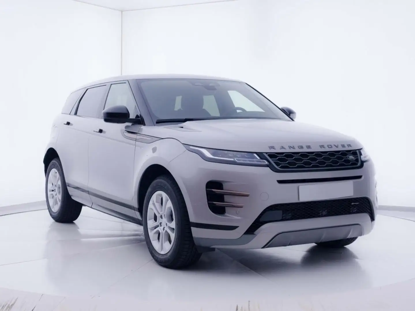 Land Rover Range Rover Evoque 2.0D I4 MHEV R-Dynamic S AWD Aut. 163 Zilver - 1