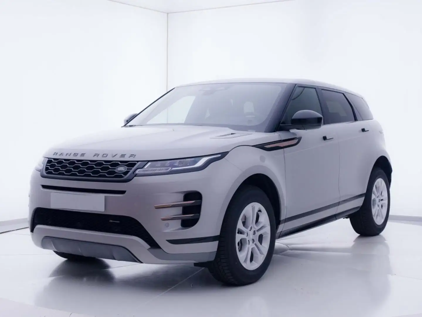 Land Rover Range Rover Evoque 2.0D I4 MHEV R-Dynamic S AWD Aut. 163 Zilver - 2