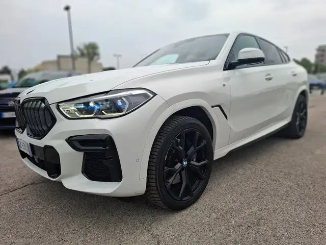 BMW X6 M xDrive30d 48V Msport