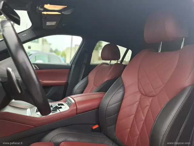 BMW X6 M view 17