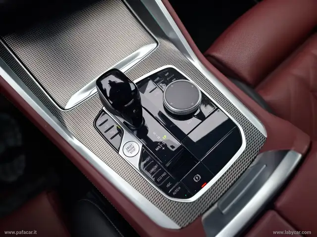 BMW X6 M view 9