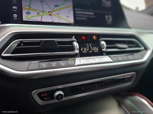 BMW X6 M view 23