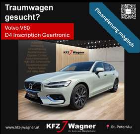 Volvo V60 D4 Inscription Geartronic