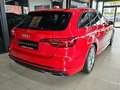Audi A4 Avant 40 TDI S-LINE*MATRIX*PANO*STHZG*VIRTUAL Červená - thumbnail 7