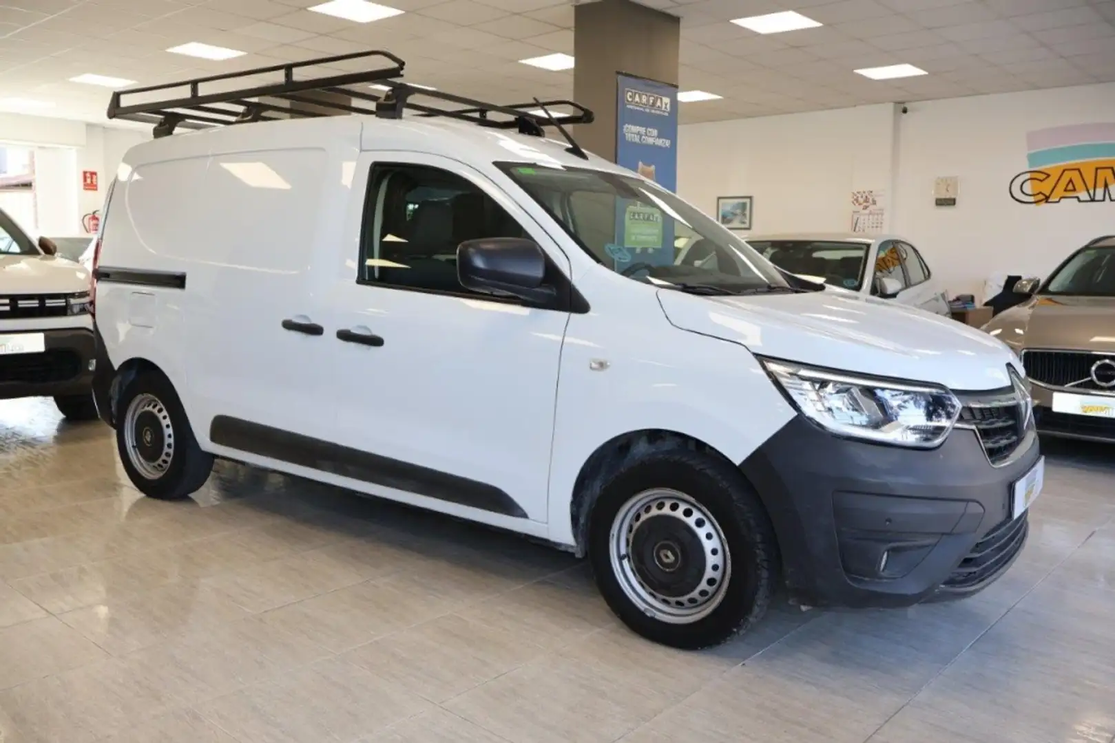 Renault Express 1.5 Blue dCi Advance 70kW Blanco - 1