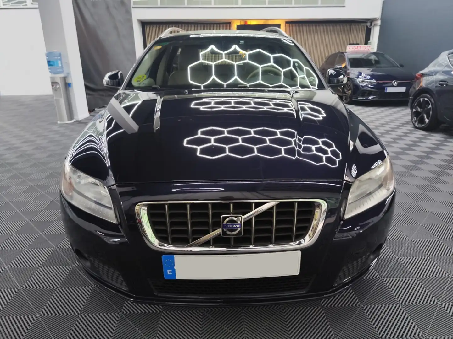 Volvo V70 2.4D Momentum Azul - 2