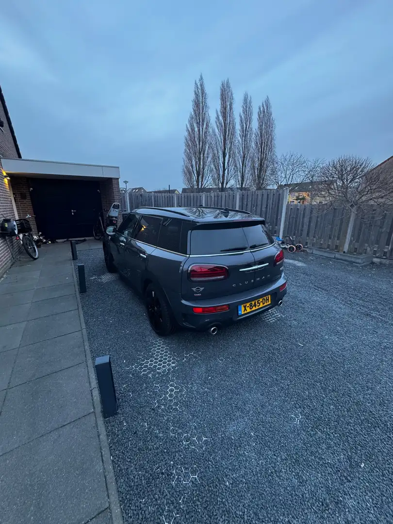 MINI Cooper S Clubman 2.0 KB Edition Gris - 2