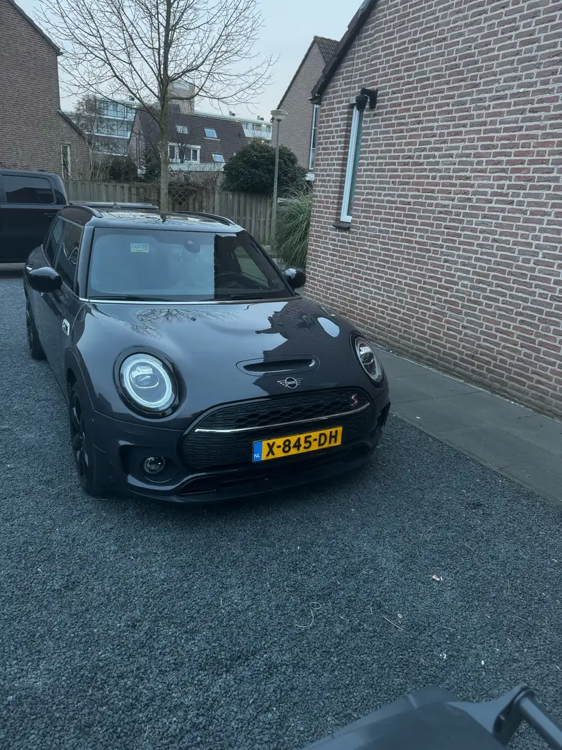 MINI Cooper S Clubman 2.0 KB Edition Gris - 1
