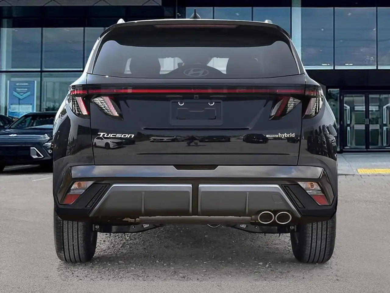 Hyundai TUCSON снимка Hyundai TUCSON