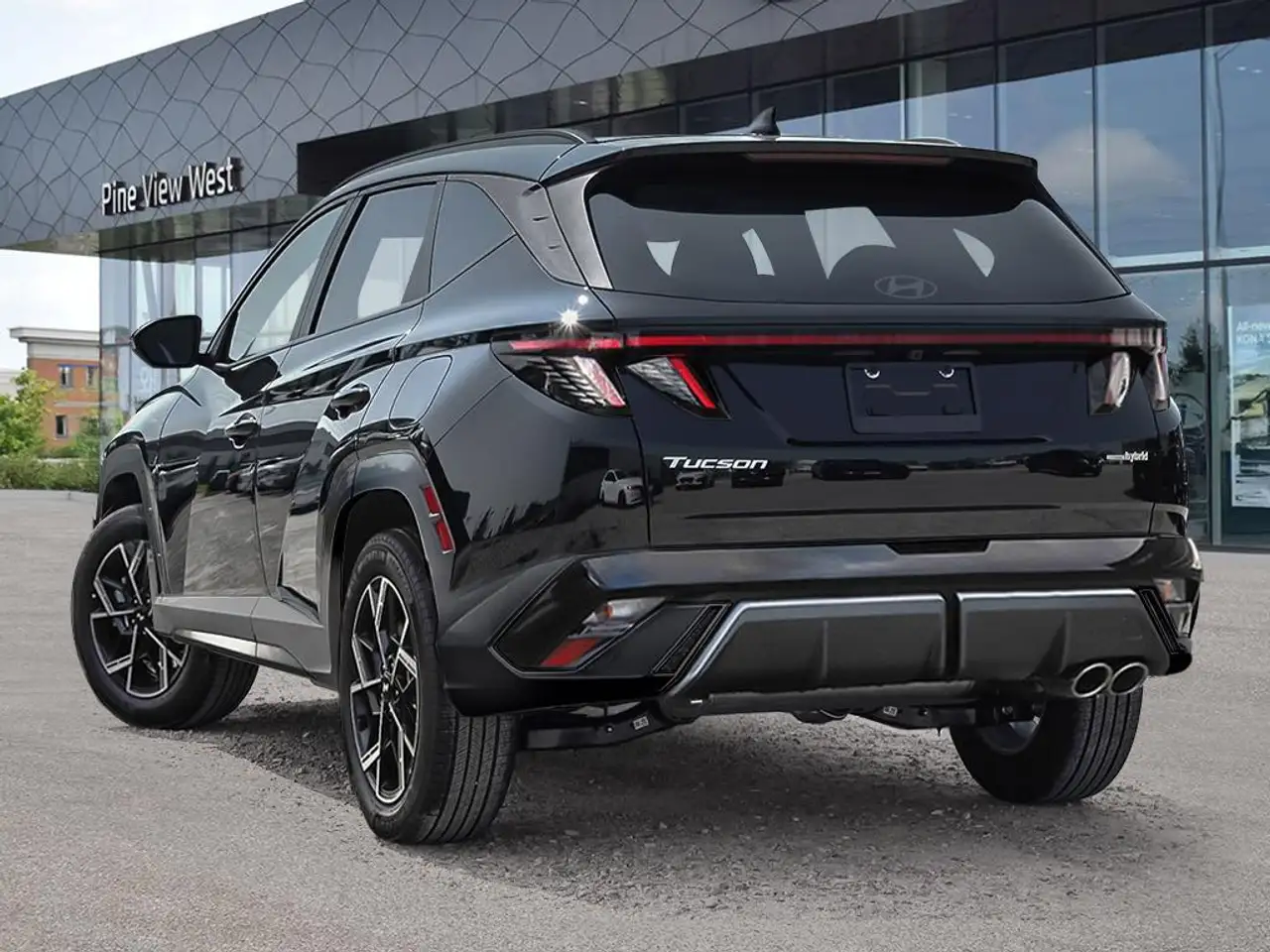 Hyundai TUCSON снимка Hyundai TUCSON