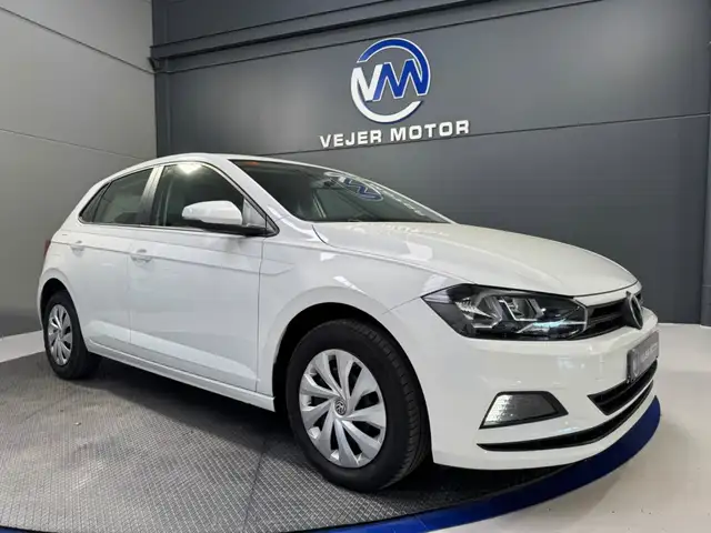 Volkswagen Polo 1.6TDI Edition 59kW