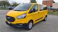 Ford Transit Custom 320 - 9 POSTI L2H1 Trend 2.0 EcoBlue 130 Cv Jaune - thumbnail 2