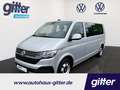 Volkswagen T6.1 Caravelle CL lang 4M-DSG CLIMAT PDC NAV AHK Срібний - thumbnail 1