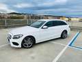 Mercedes-Benz C 220 Estate 220d 9G-Tronic Blanc - thumbnail 4