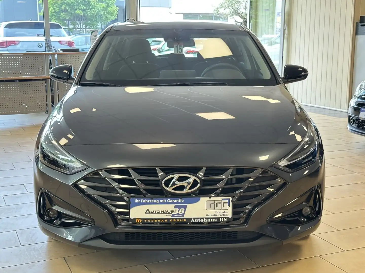Hyundai i30 Edition 30*LED*R.Cam*DAB*digt.Cockpit*SHZ Grijs - 2