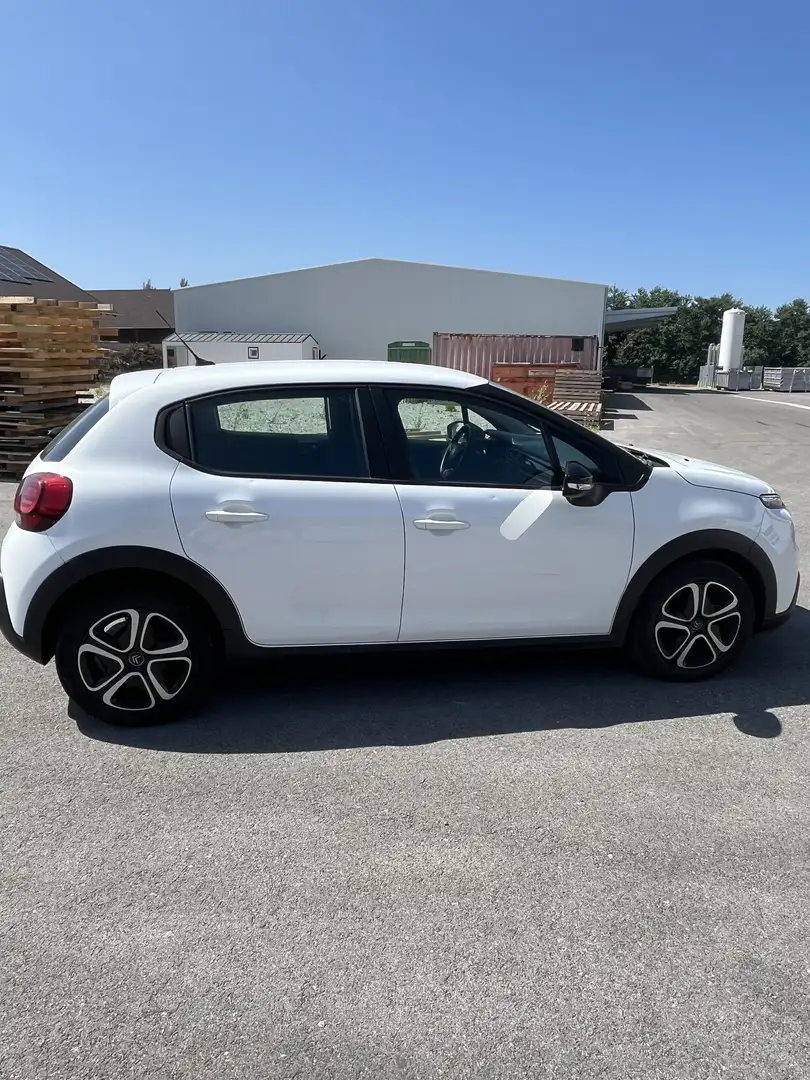 Citroen C3 BlueHDi 100 S&S 5-Gang-Manuell Feel - 2