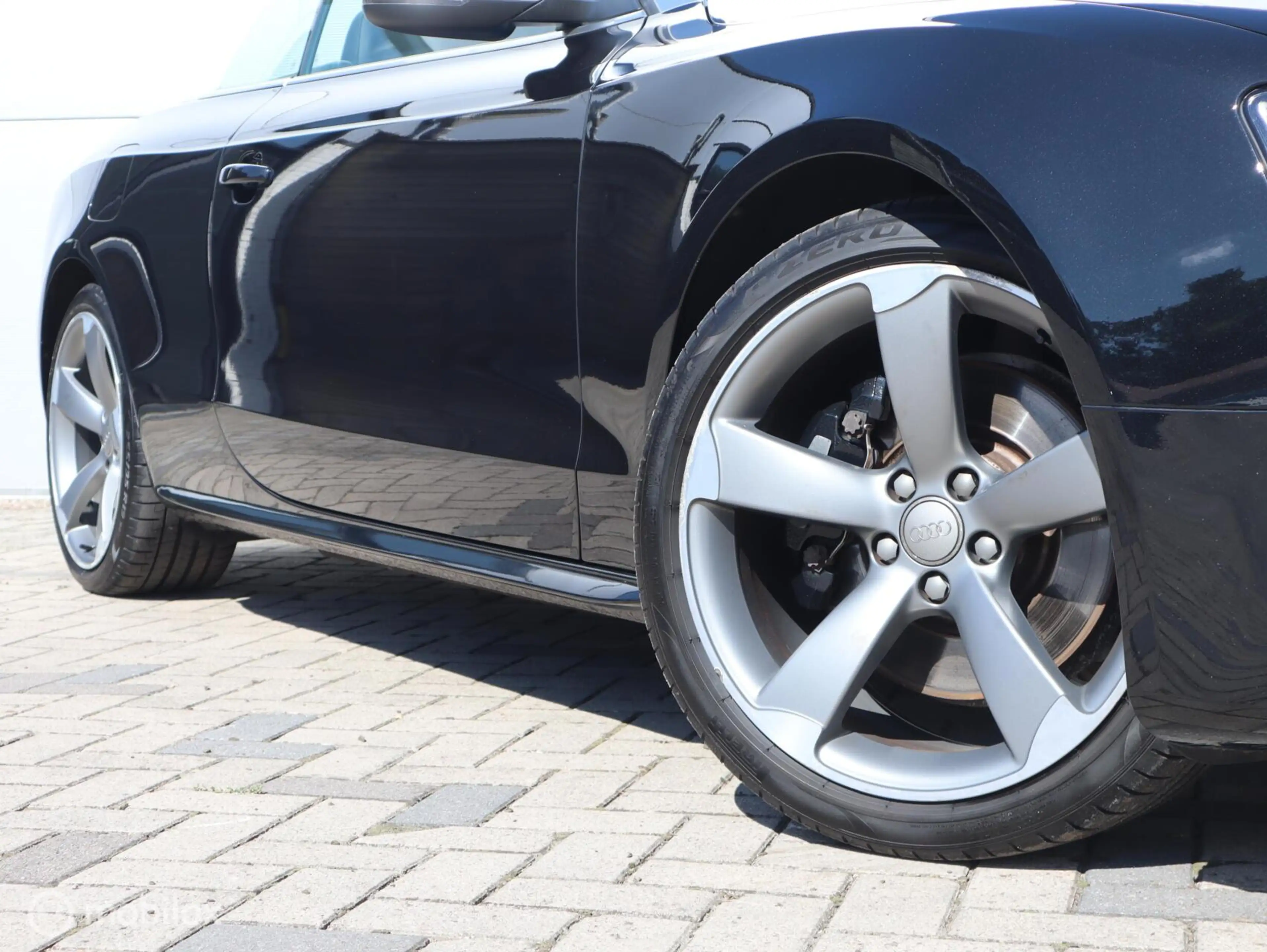 Audi S5 3.0 TFSI S5 quattro S Line B&O Leer Stoelverwarmin — photo 36