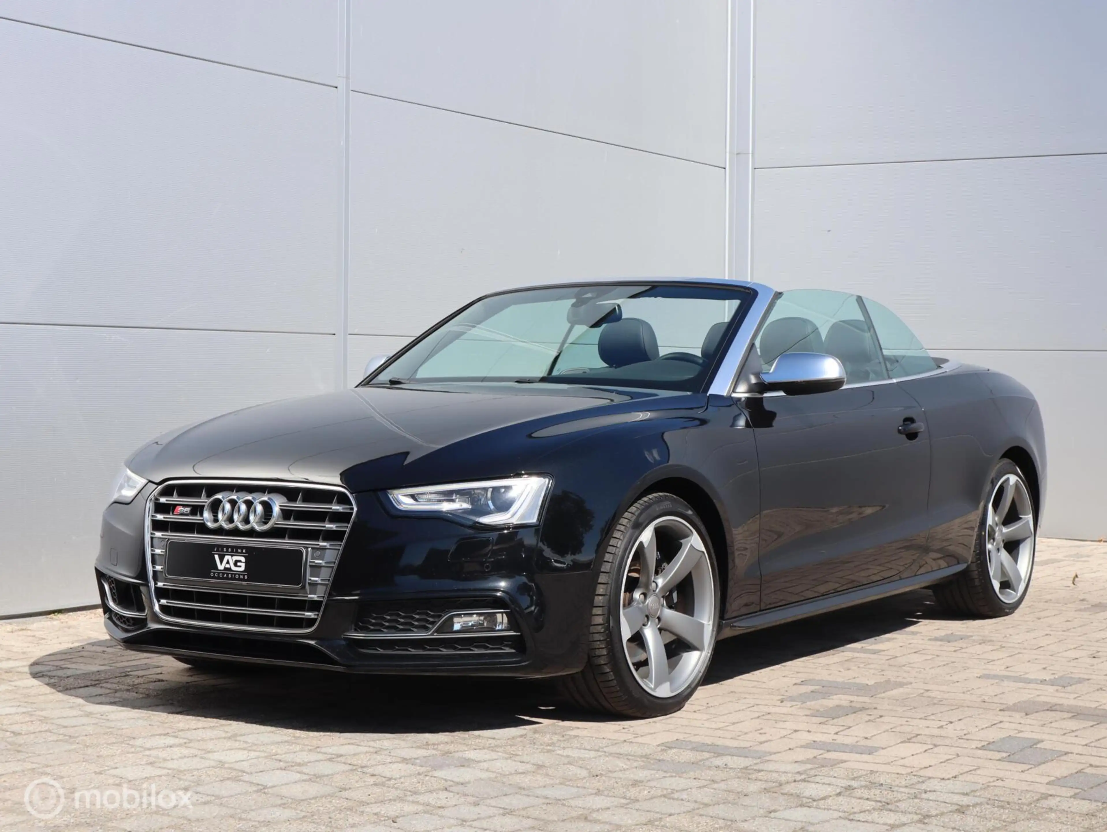 Audi S5 3.0 TFSI S5 quattro S Line B&O Leer Stoelverwarmin — photo 9