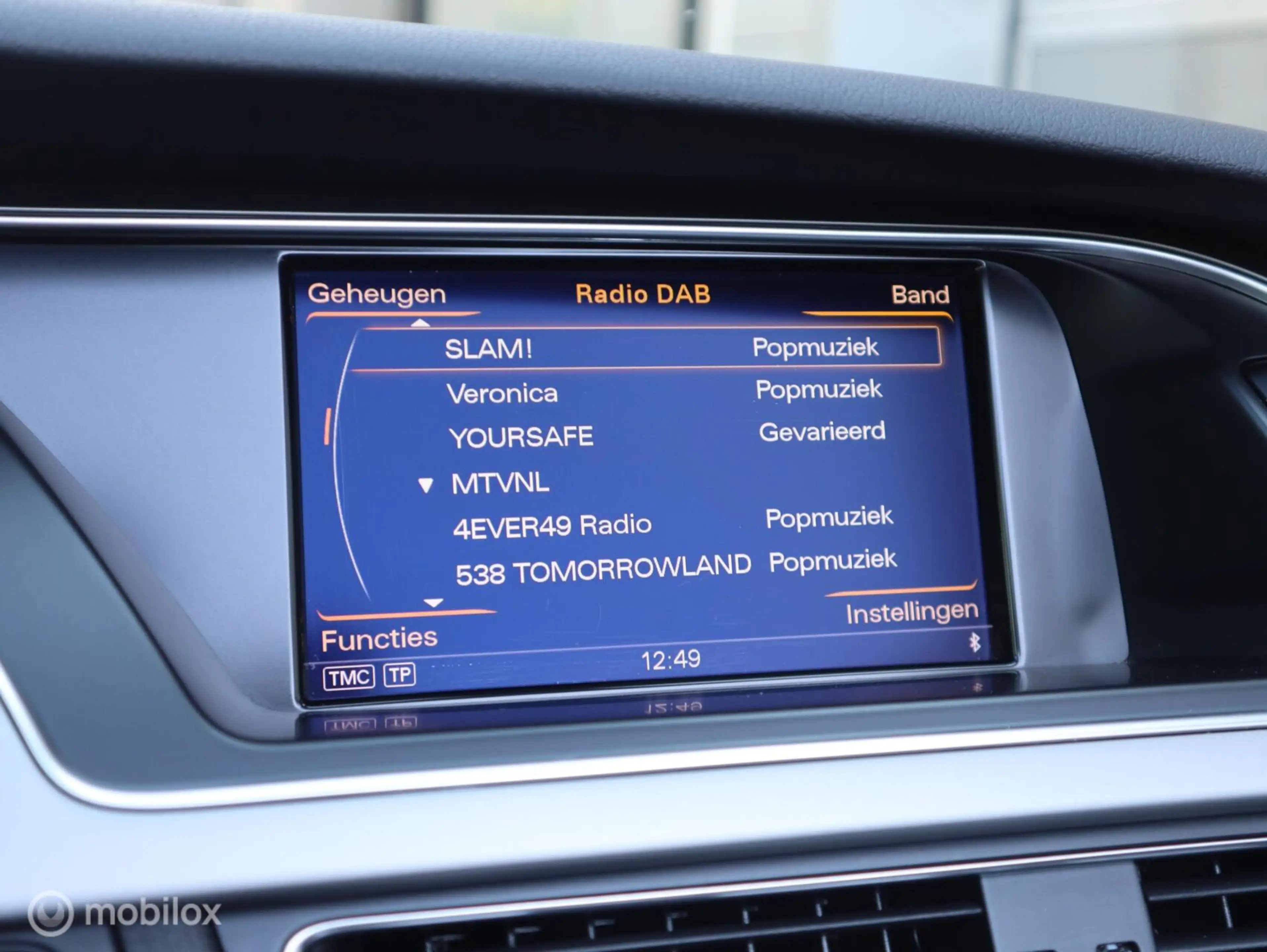 Audi S5 3.0 TFSI S5 quattro S Line B&O Leer Stoelverwarmin — photo 21