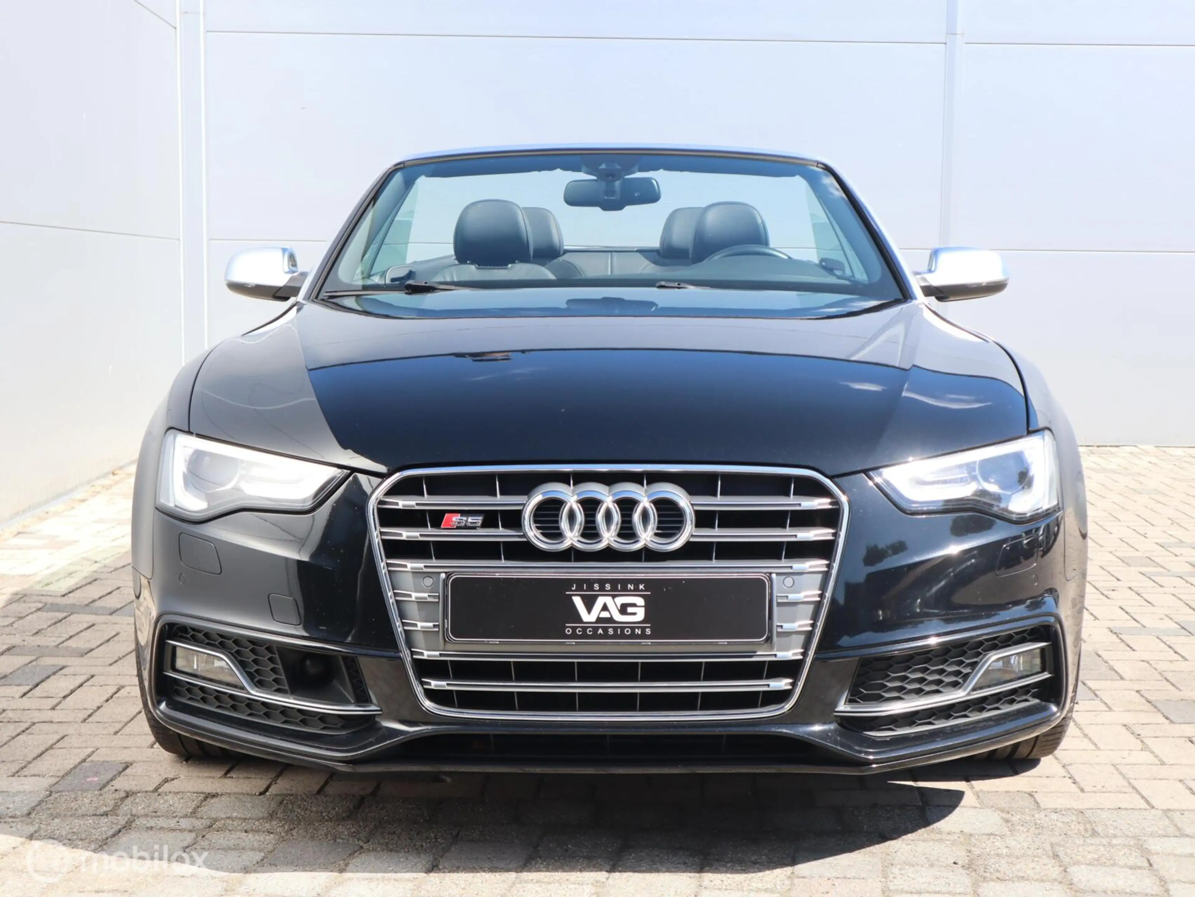 Audi S5 3.0 TFSI S5 quattro S Line B&O Leer Stoelverwarmin — photo 10