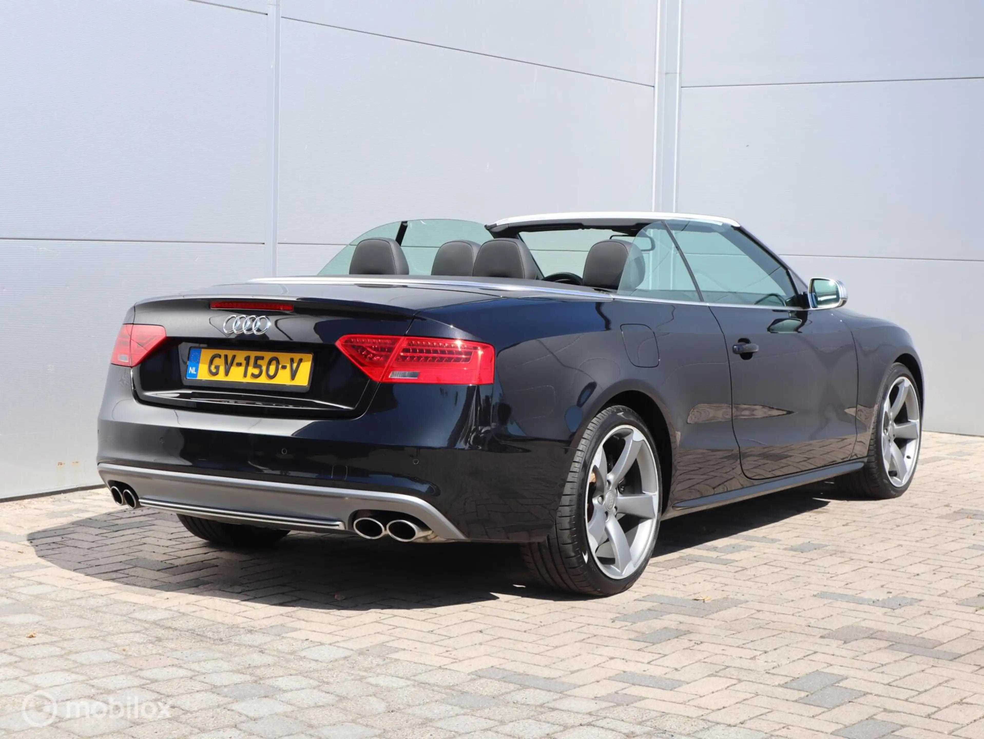 Audi S5 3.0 TFSI S5 quattro S Line B&O Leer Stoelverwarmin — photo 3