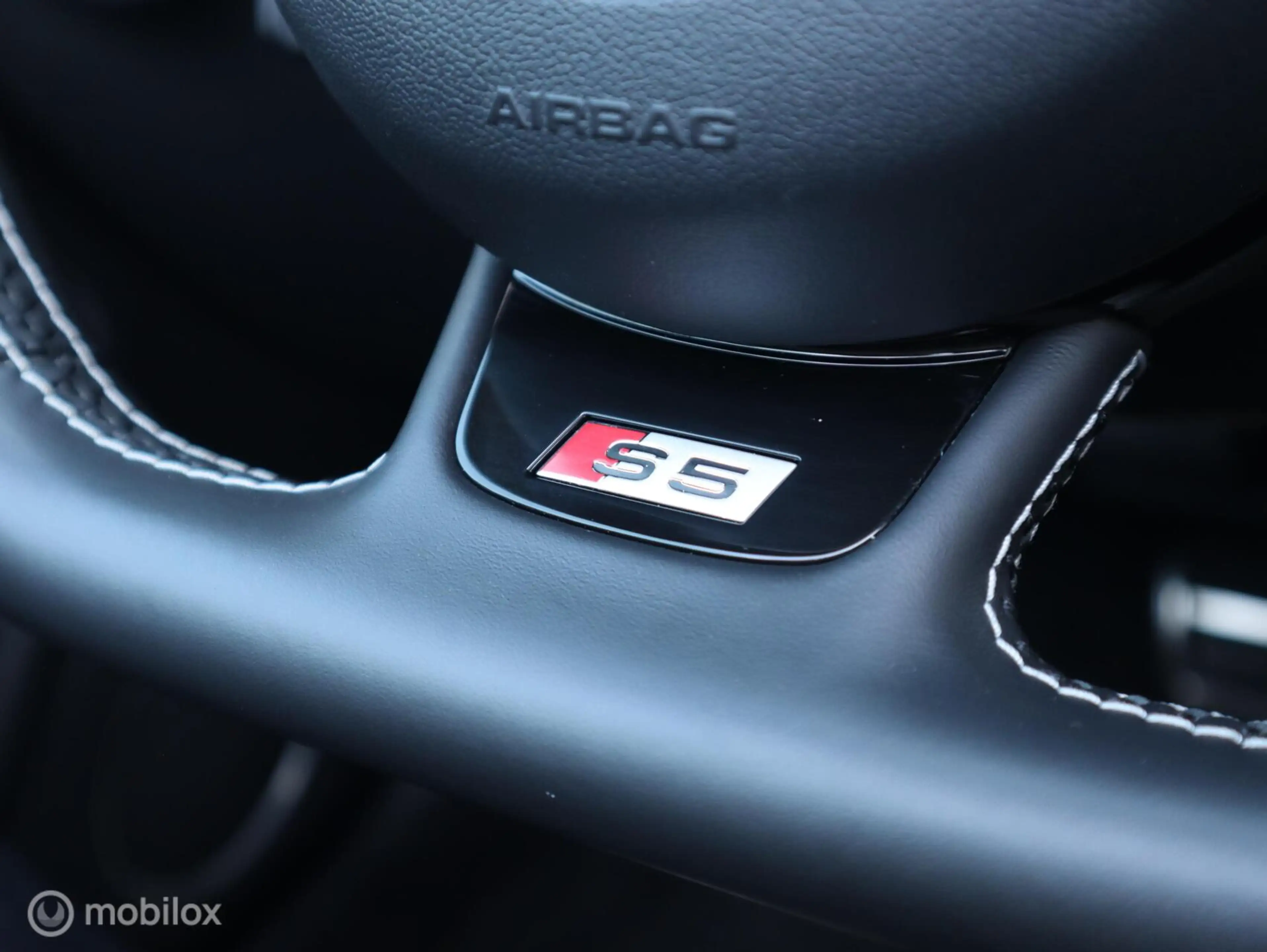 Audi S5 3.0 TFSI S5 quattro S Line B&O Leer Stoelverwarmin — photo 19