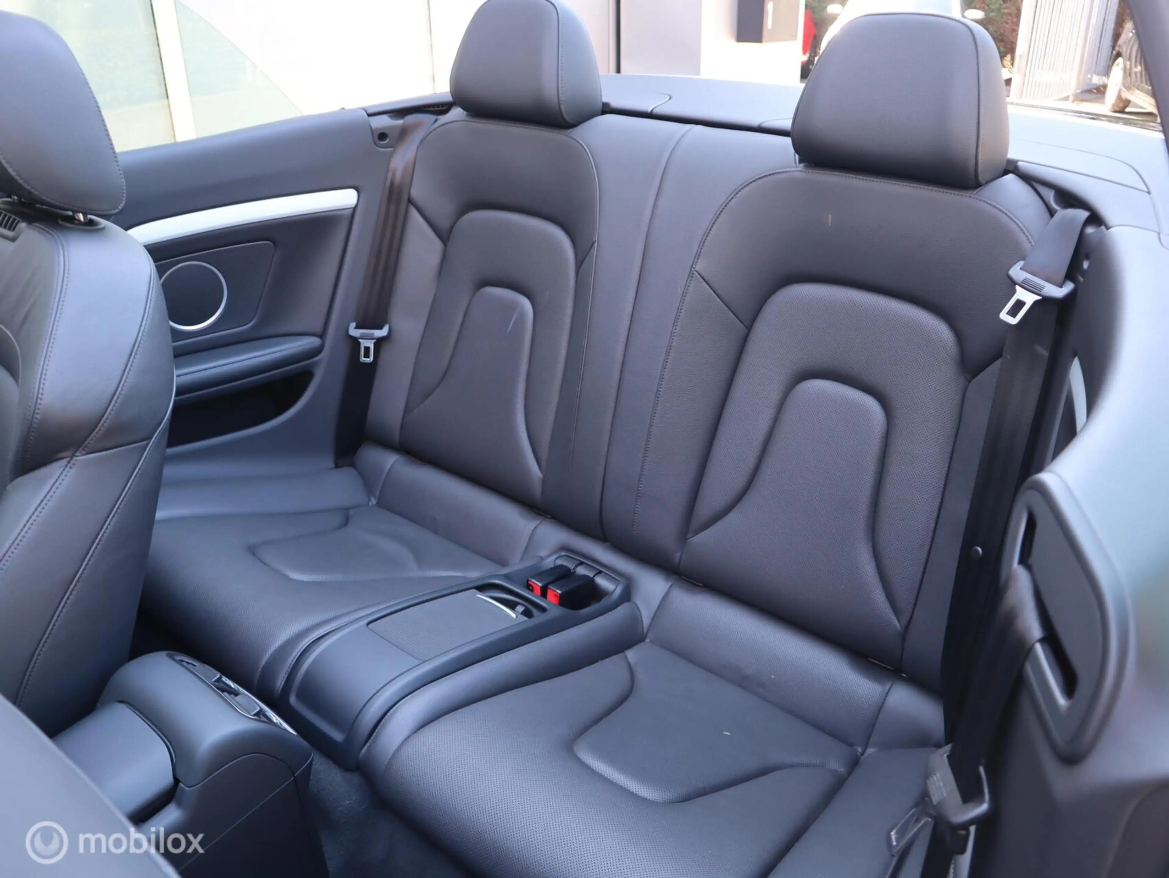 Audi S5 3.0 TFSI S5 quattro S Line B&O Leer Stoelverwarmin — photo 14