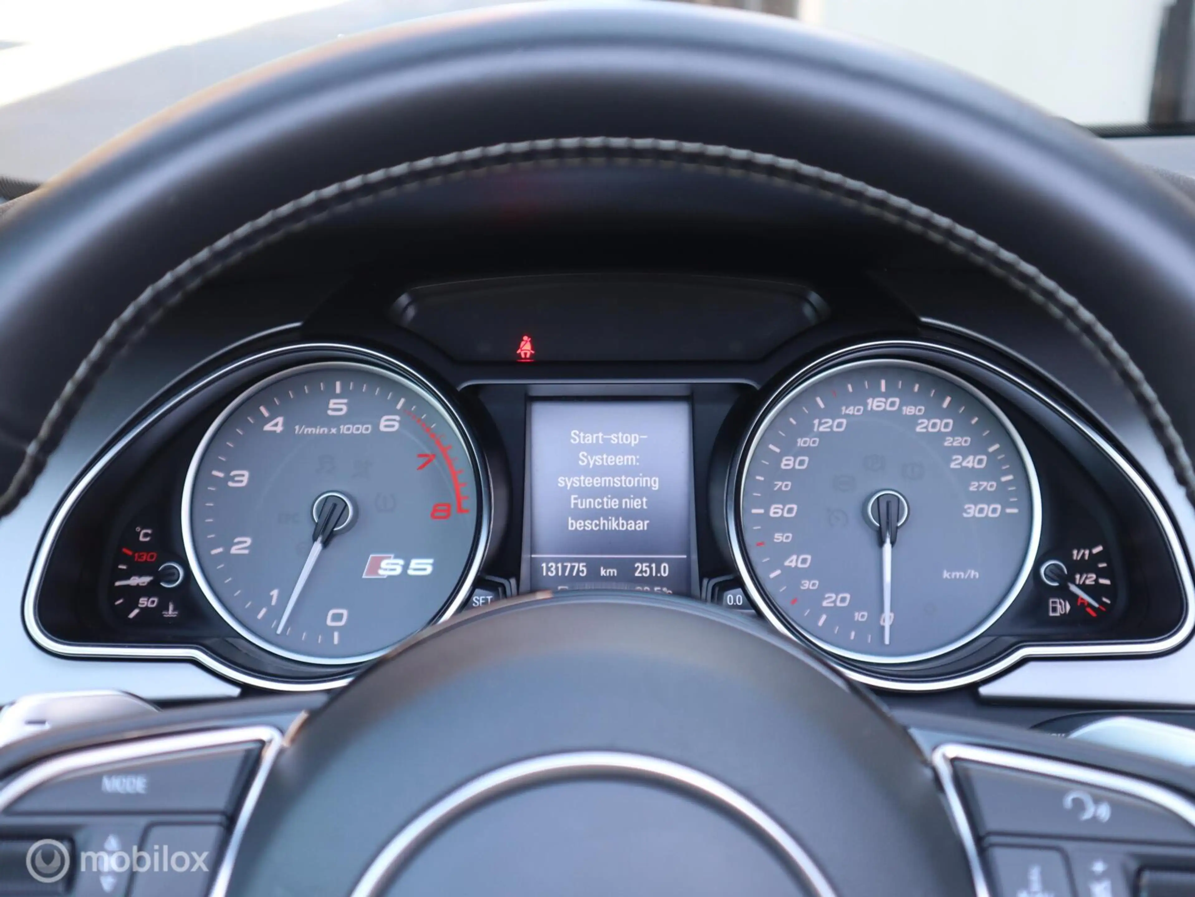 Audi S5 3.0 TFSI S5 quattro S Line B&O Leer Stoelverwarmin — photo 17