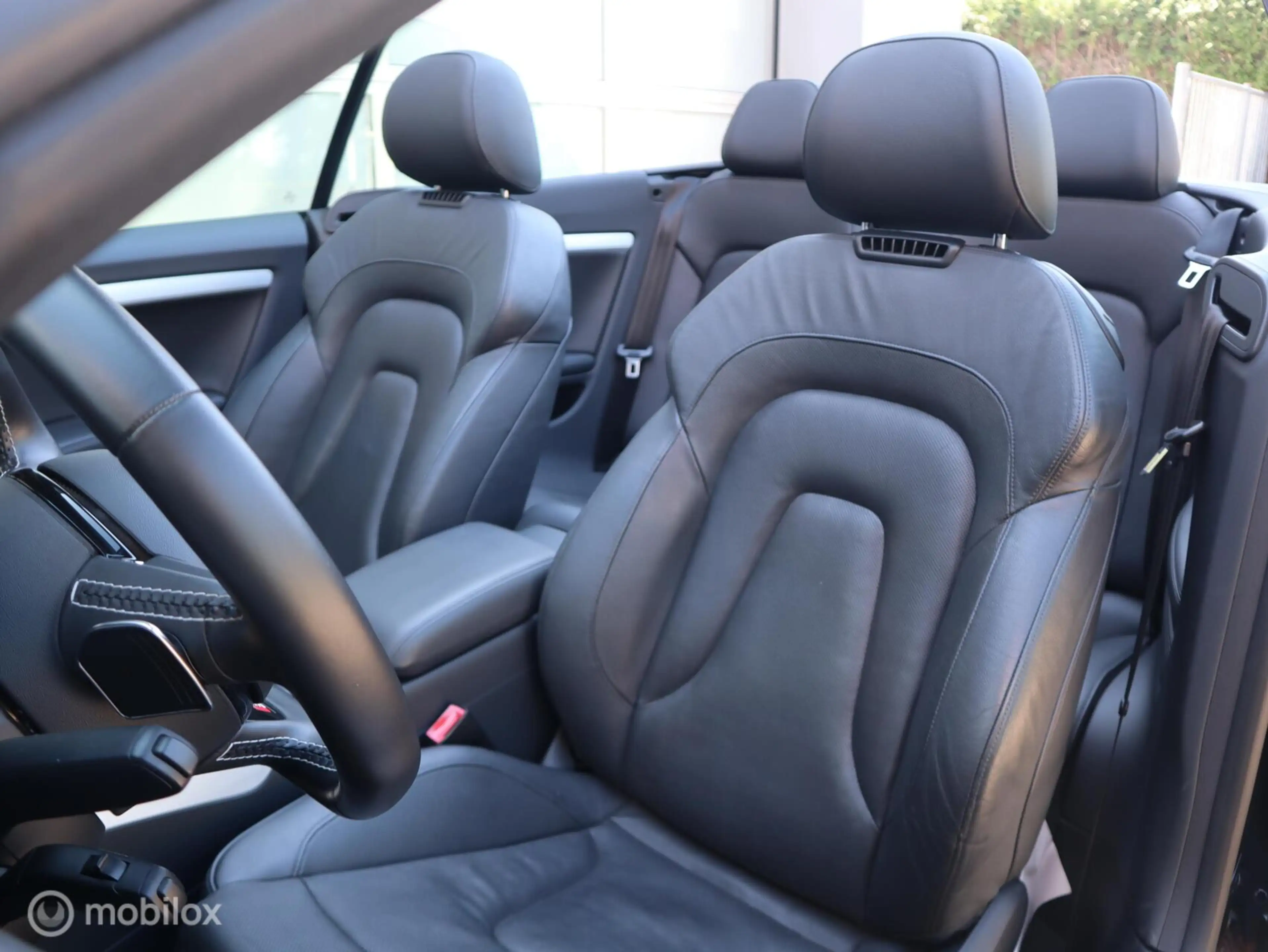 Audi S5 3.0 TFSI S5 quattro S Line B&O Leer Stoelverwarmin — photo 5