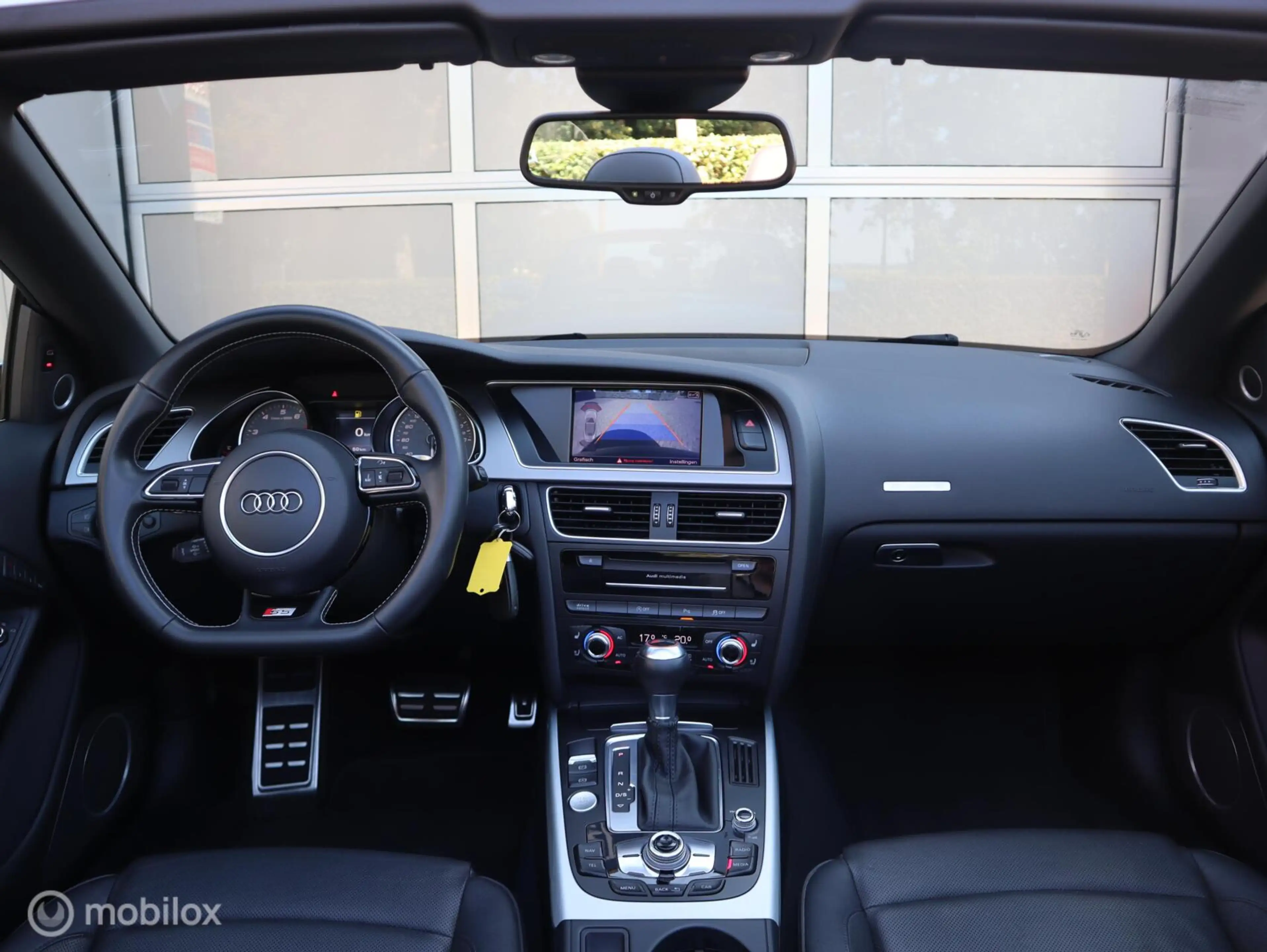 Audi S5 3.0 TFSI S5 quattro S Line B&O Leer Stoelverwarmin — photo 15