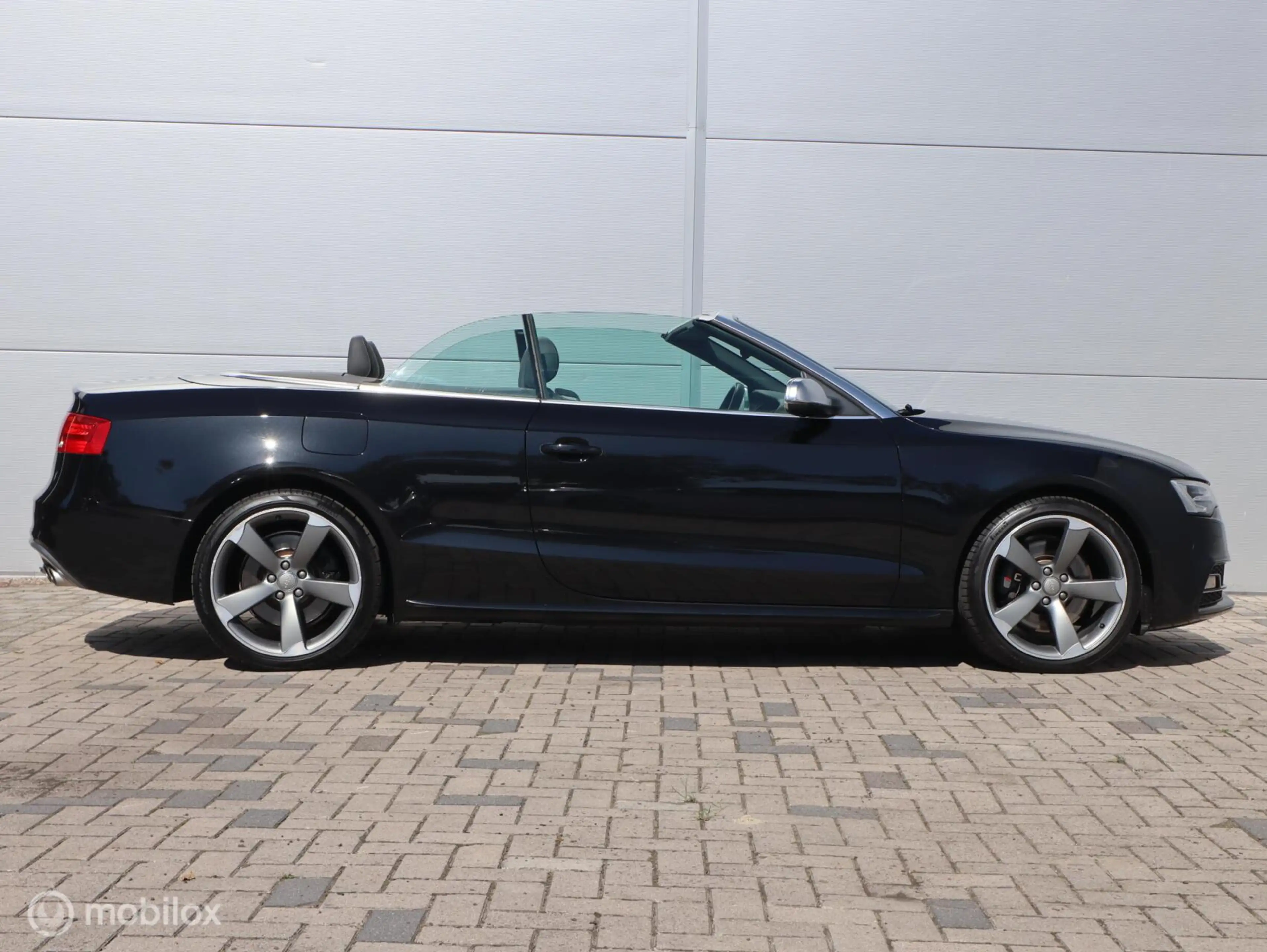 Audi S5 3.0 TFSI S5 quattro S Line B&O Leer Stoelverwarmin — photo 12