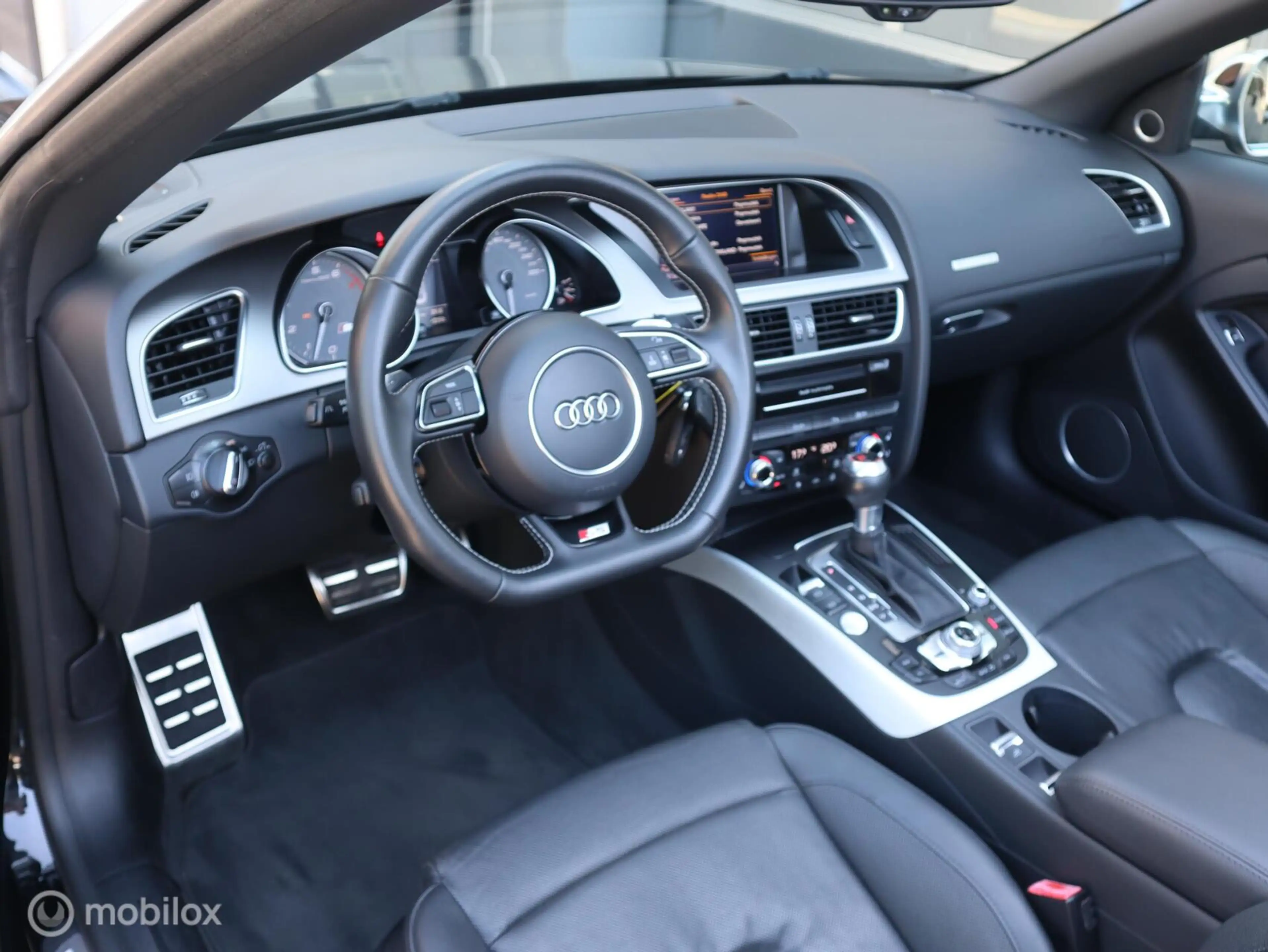 Audi S5 3.0 TFSI S5 quattro S Line B&O Leer Stoelverwarmin — photo 4
