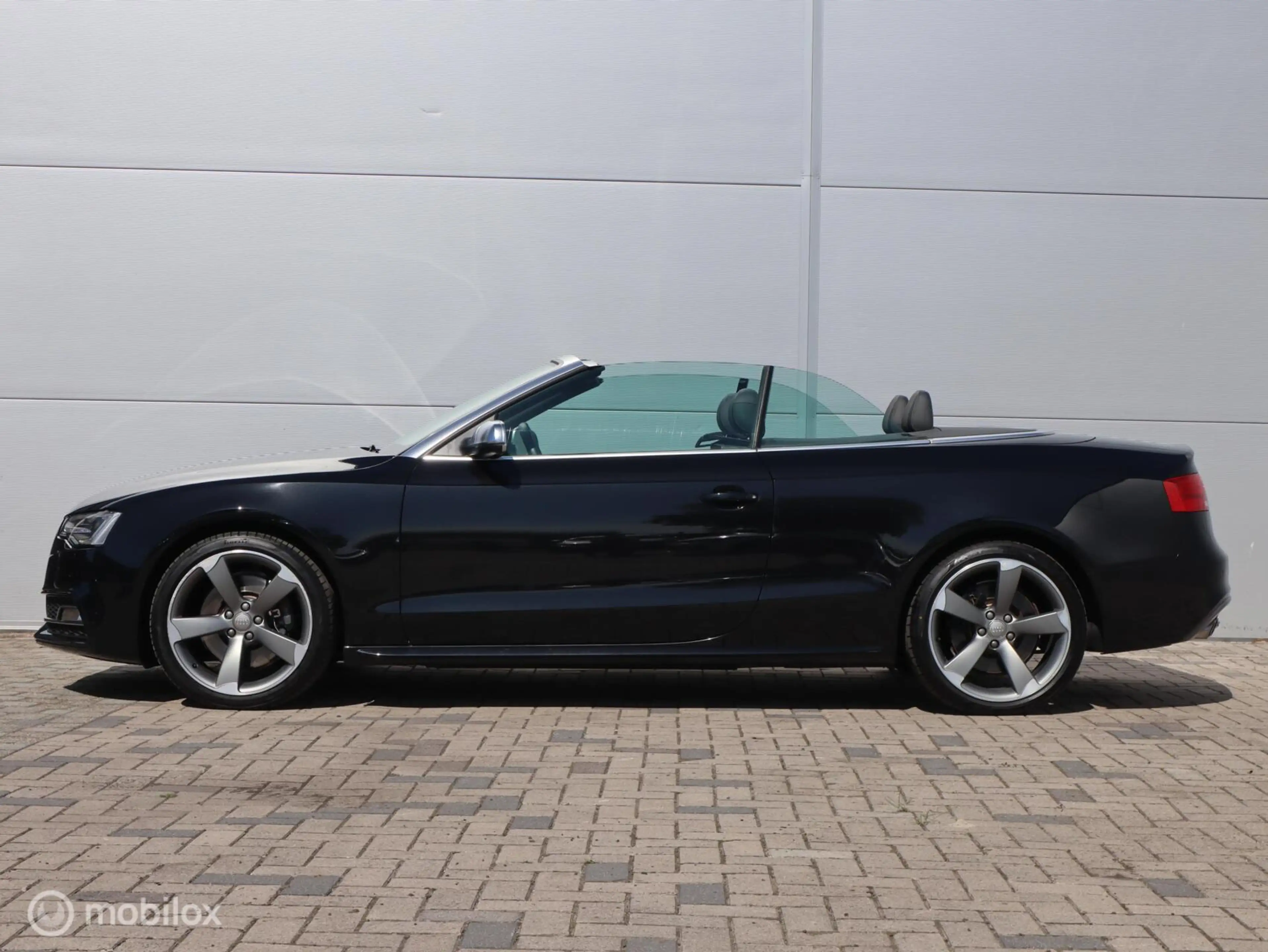 Audi S5 3.0 TFSI S5 quattro S Line B&O Leer Stoelverwarmin — photo 2