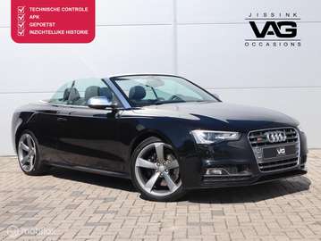 3.0 TFSI S5 quattro S Line B&O Leer Lane ACC Stoel