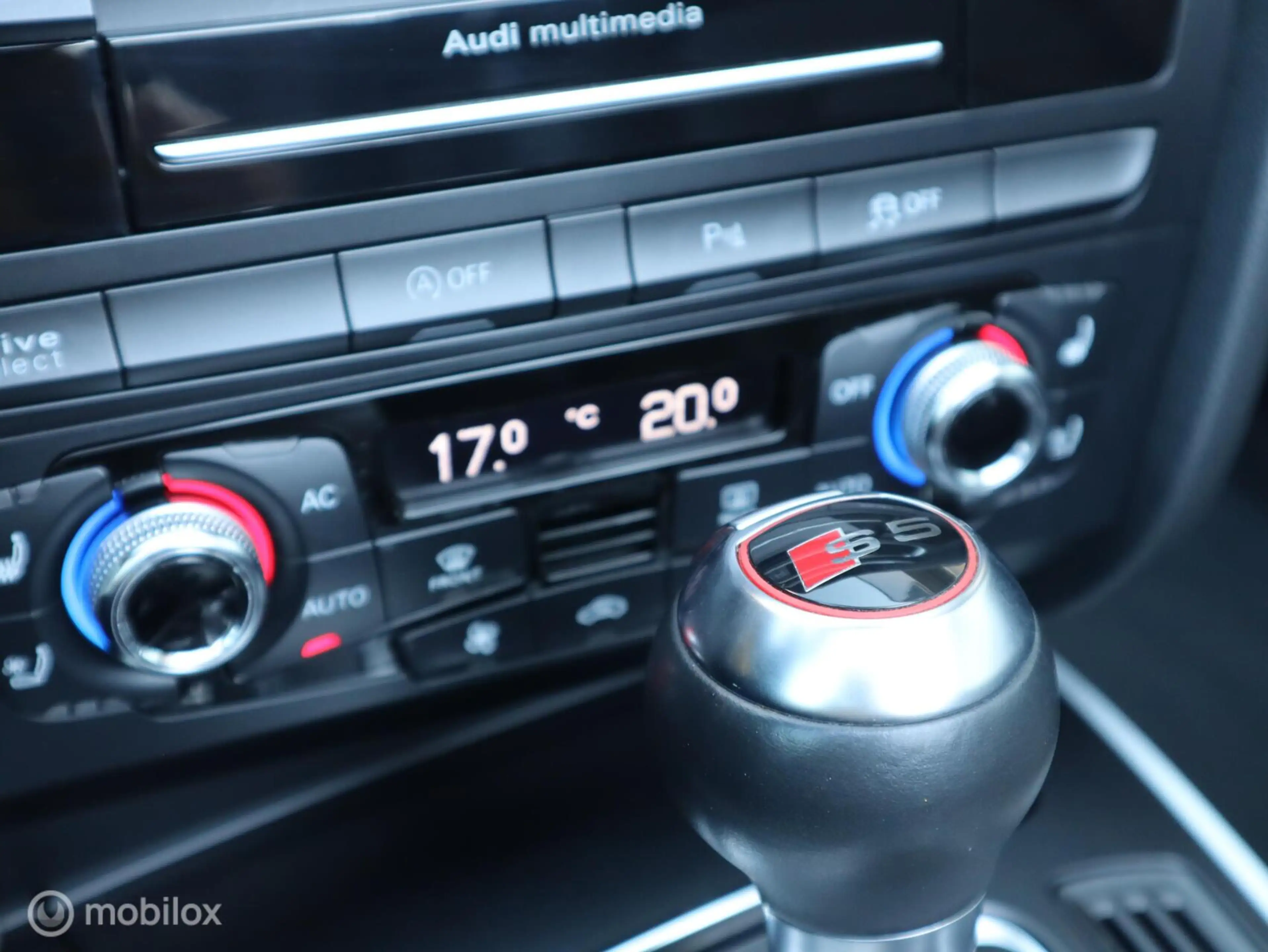 Audi S5 3.0 TFSI S5 quattro S Line B&O Leer Stoelverwarmin — photo 29