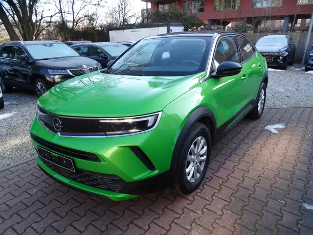 Opel Mokka 1.2 Edition , Navi