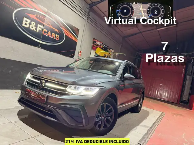 Volkswagen Tiguan Allspace 2.0TDI Life DSG 110kW