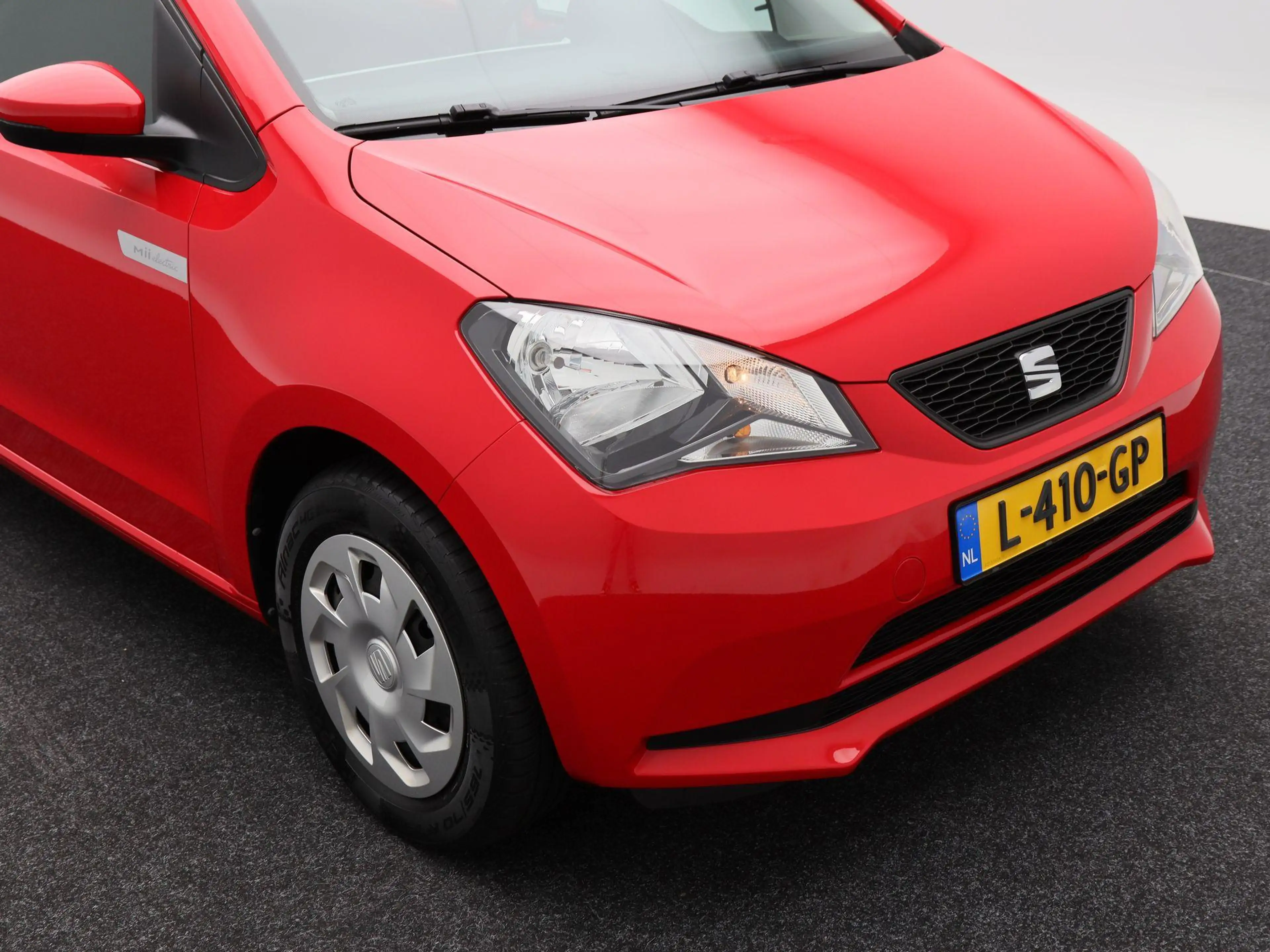 SEAT Mii Electric electric | Cruise Control | Automaat | Bl — photo 13
