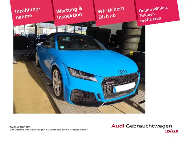 Audi TT RS 2.5 TFSI quattro S tronic Matrix