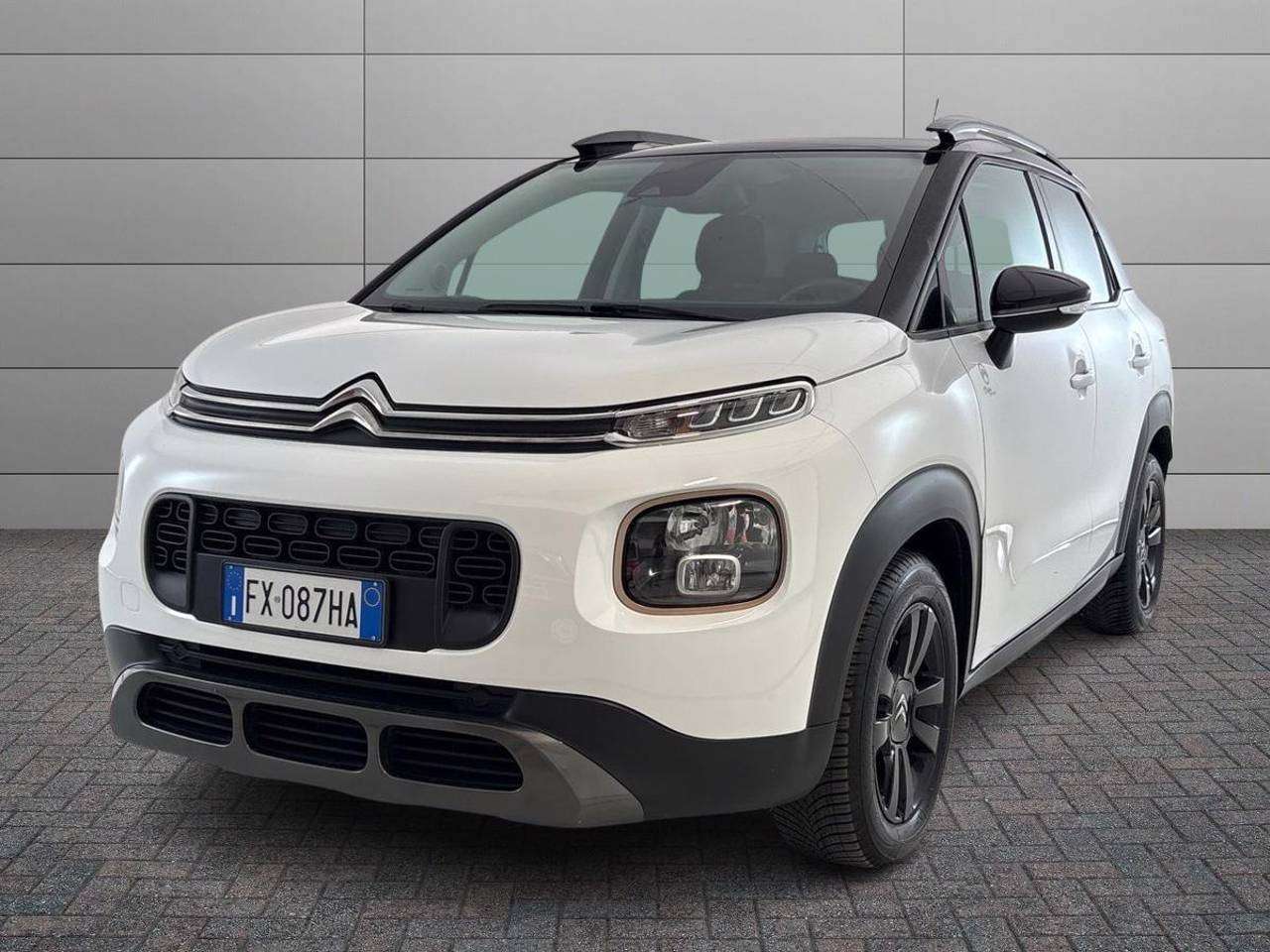 Citroen C3 C3 Aircross I 2017 Aircross 1.5 bluehdi Origins 100cv! PREZZO REALE